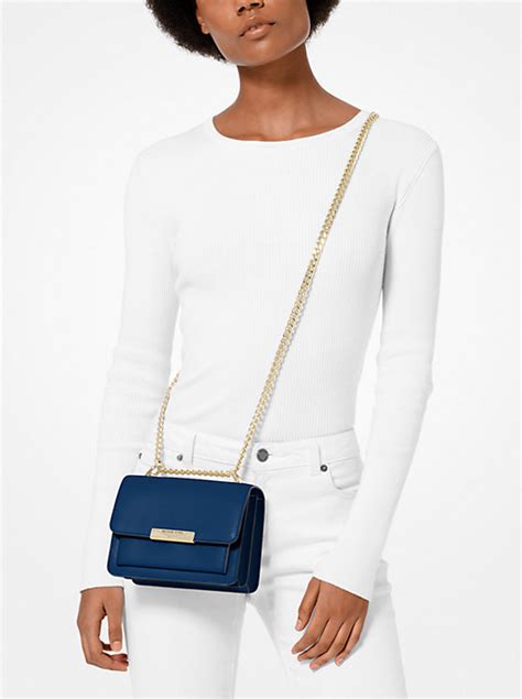 michael michael kors jade extra small gusset crossbody|MICHAEL Michael Kors Jade Extra Small Gusset Crossbody.